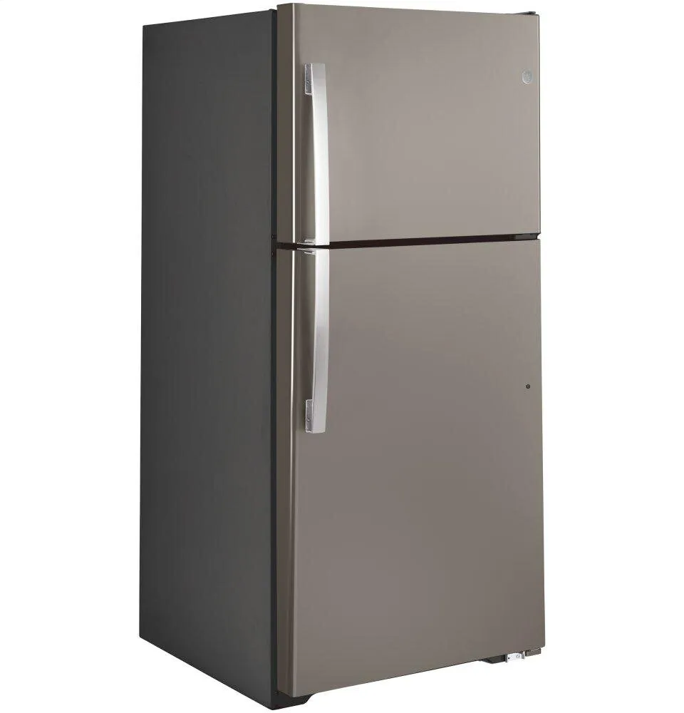 Ge Appliances GTS19KMNRES Ge 19.2 Cu. Ft. Top-Freezer Refrigerator