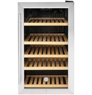 Ge Appliances GVS04BQNSS Ge Wine Center And Beverage Center