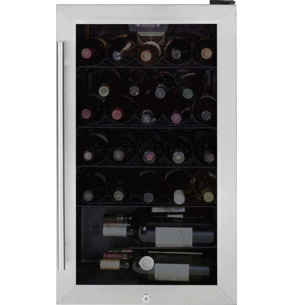 Ge Appliances GWS04HAESS Ge Wine Center