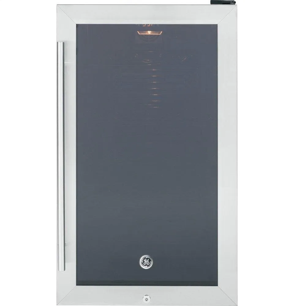 Ge Appliances GWS04HAESS Ge Wine Center
