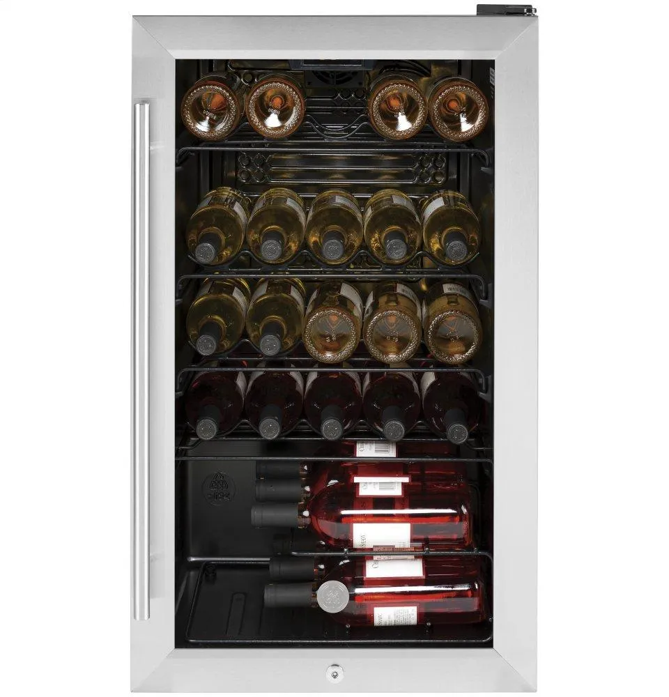 Ge Appliances GWS04HAESS Ge Wine Center