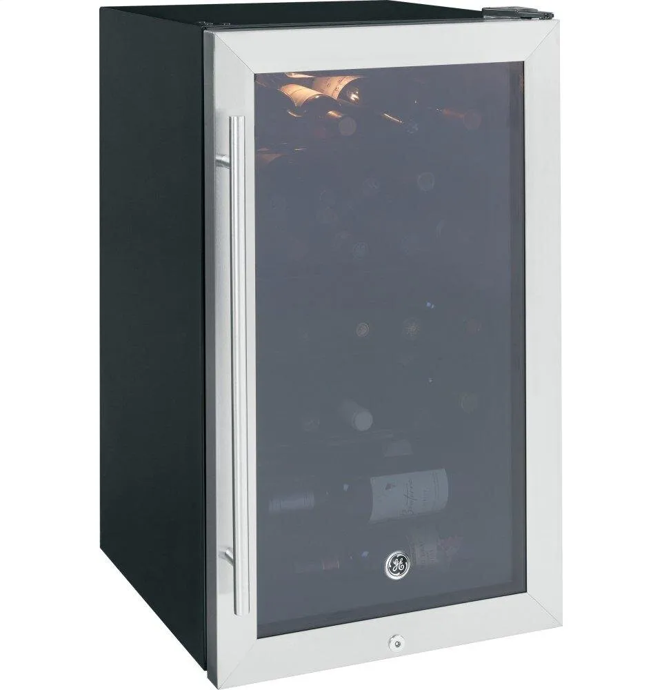 Ge Appliances GWS04HAESS Ge Wine Center