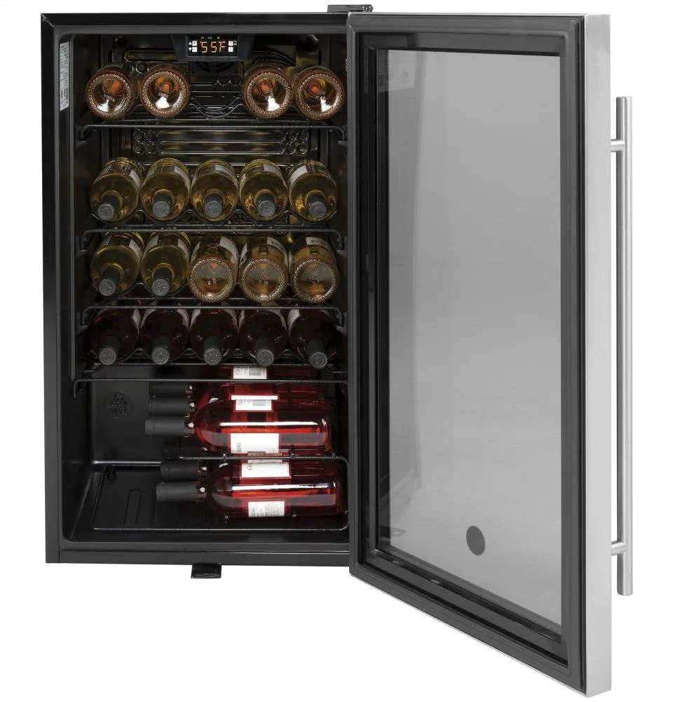 Ge Appliances GWS04HAESS Ge Wine Center