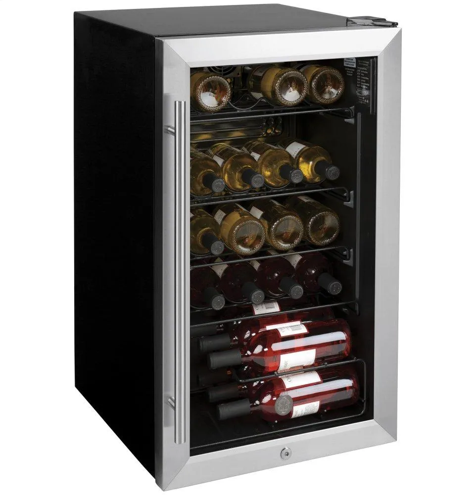 Ge Appliances GWS04HAESS Ge Wine Center