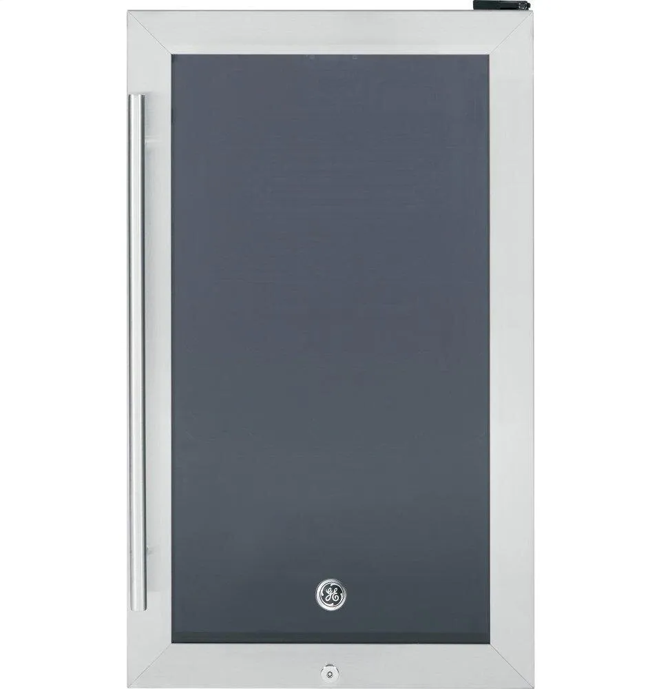 Ge Appliances GWS04HAESS Ge Wine Center