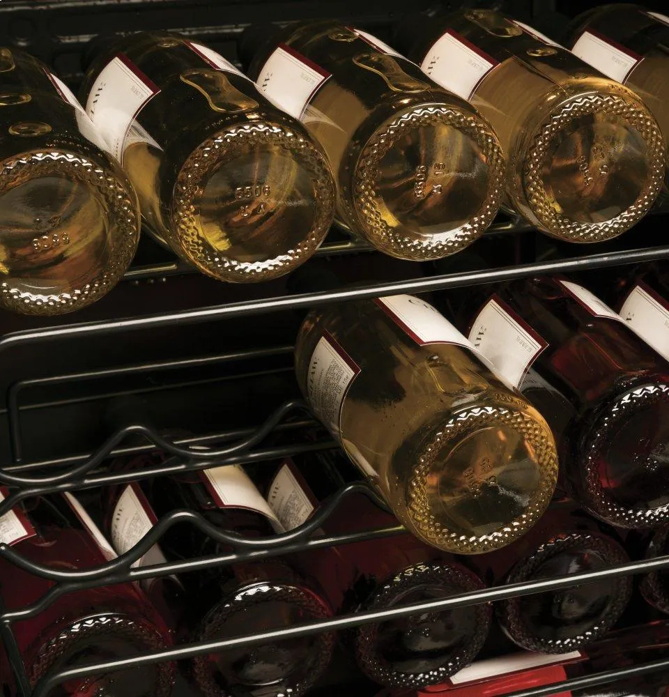 Ge Appliances GWS04HAESS Ge Wine Center