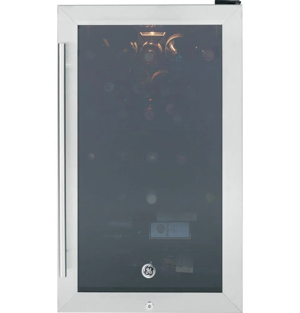Ge Appliances GWS04HAESS Ge Wine Center