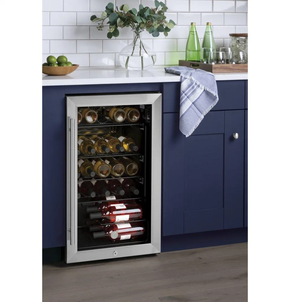 Ge Appliances GWS04HAESS Ge Wine Center
