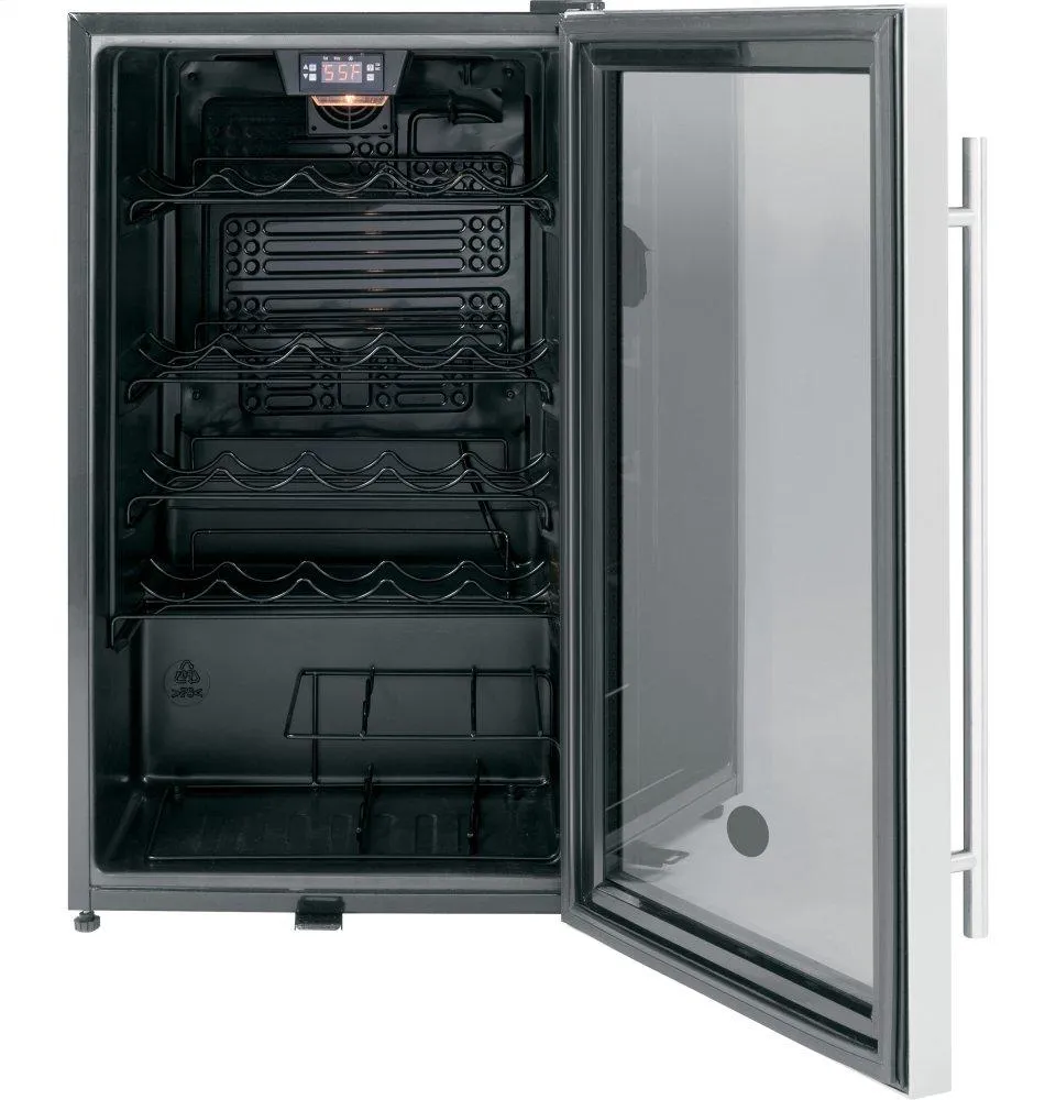 Ge Appliances GWS04HAESS Ge Wine Center