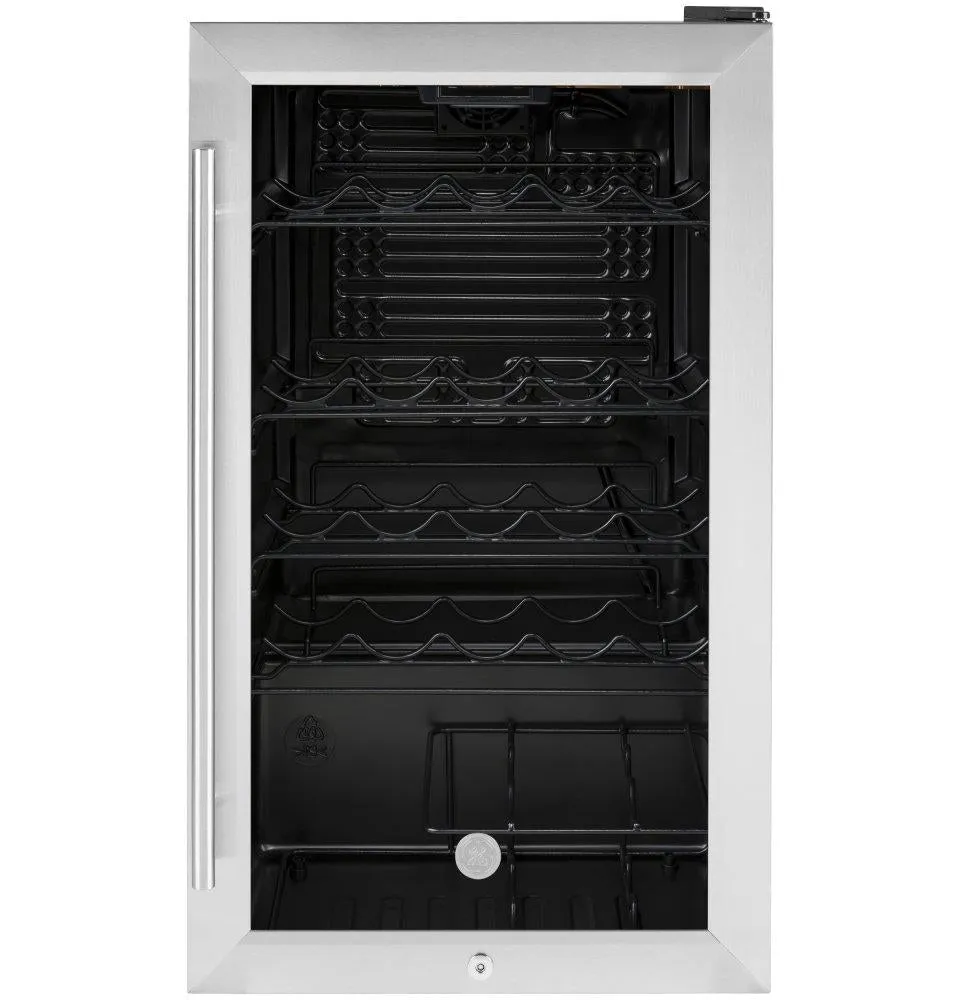 Ge Appliances GWS04HAESS Ge Wine Center