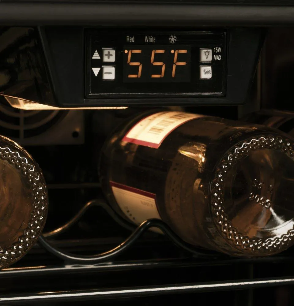 Ge Appliances GWS04HAESS Ge Wine Center