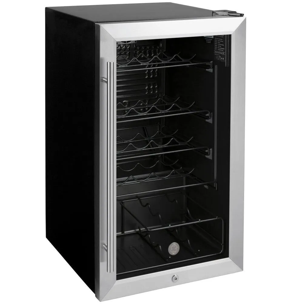 Ge Appliances GWS04HAESS Ge Wine Center