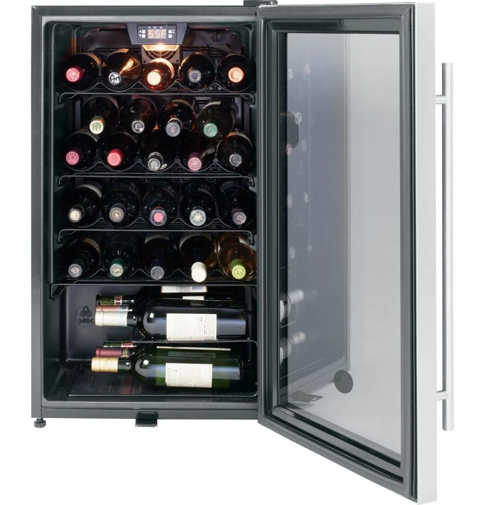 Ge Appliances GWS04HAESS Ge Wine Center