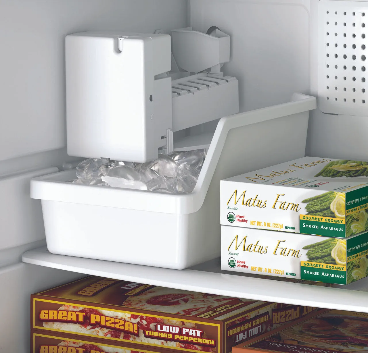 Ge Appliances IM4D Ge Icemaker
