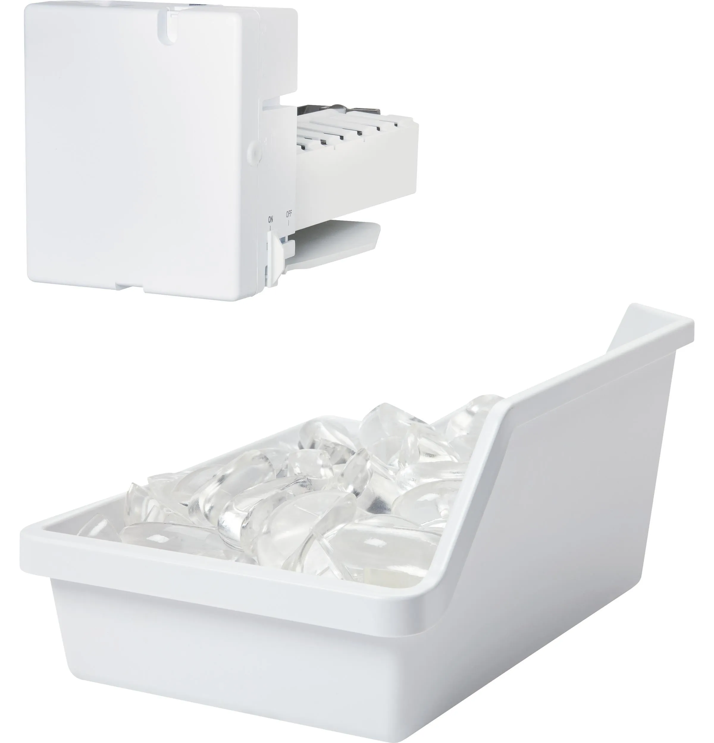 Ge Appliances IM4D Ge Icemaker