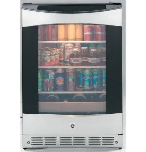 Ge Appliances PCR06BATSS Ge Profile&#8482; Series Beverage Center
