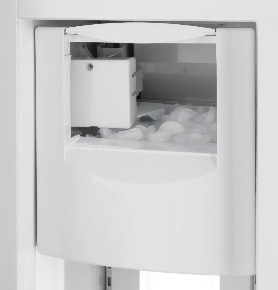 Ge Appliances PSB42YSRSS Ge Profile&#8482; Series 42" Smart Built-In Side-By-Side Refrigerator With Dispenser
