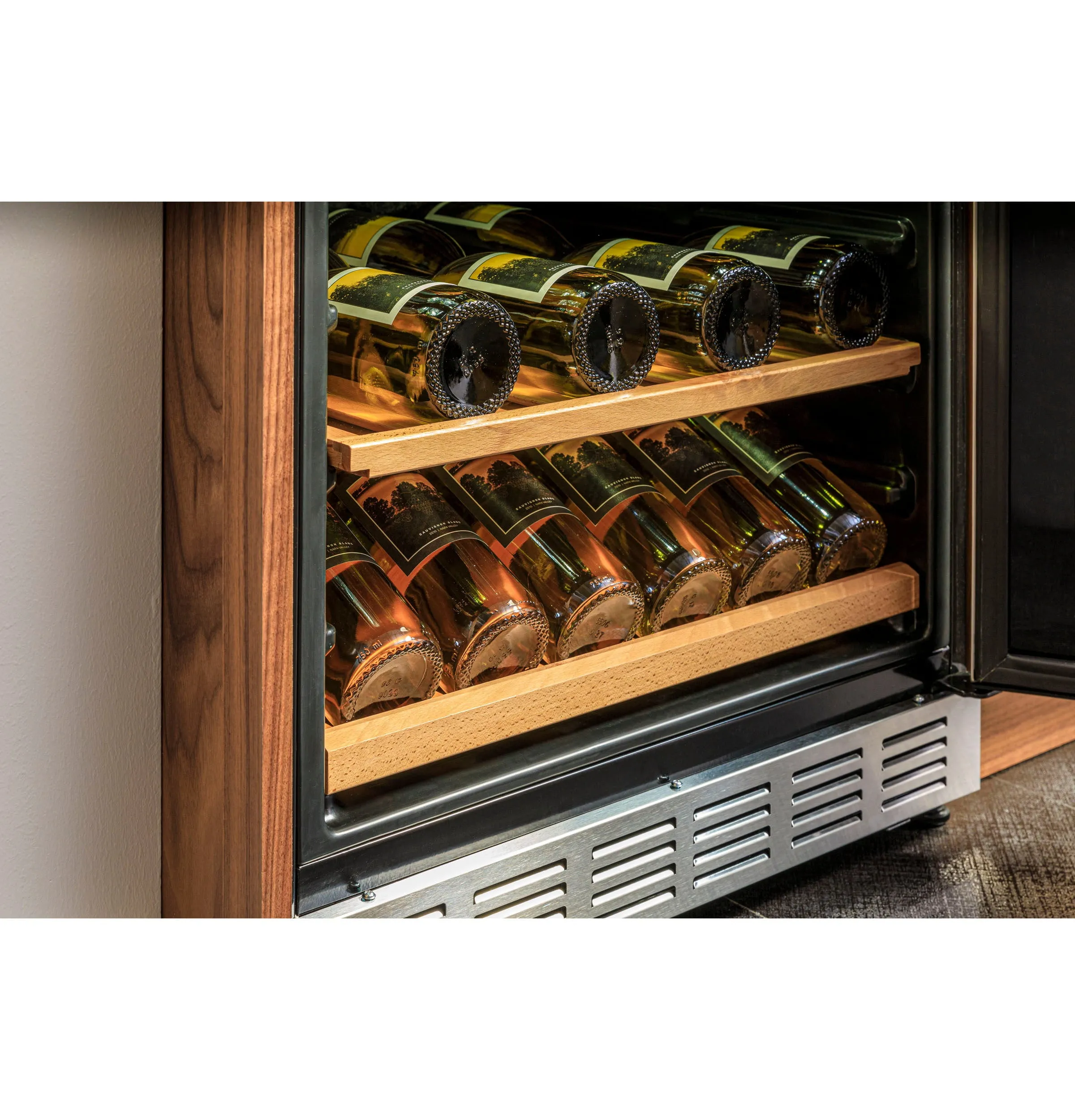 Ge Appliances PVS06BSPSS Ge Profile&#8482; Series Beverage Center
