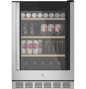 Ge Appliances PVS06BSPSS Ge Profile&#8482; Series Beverage Center