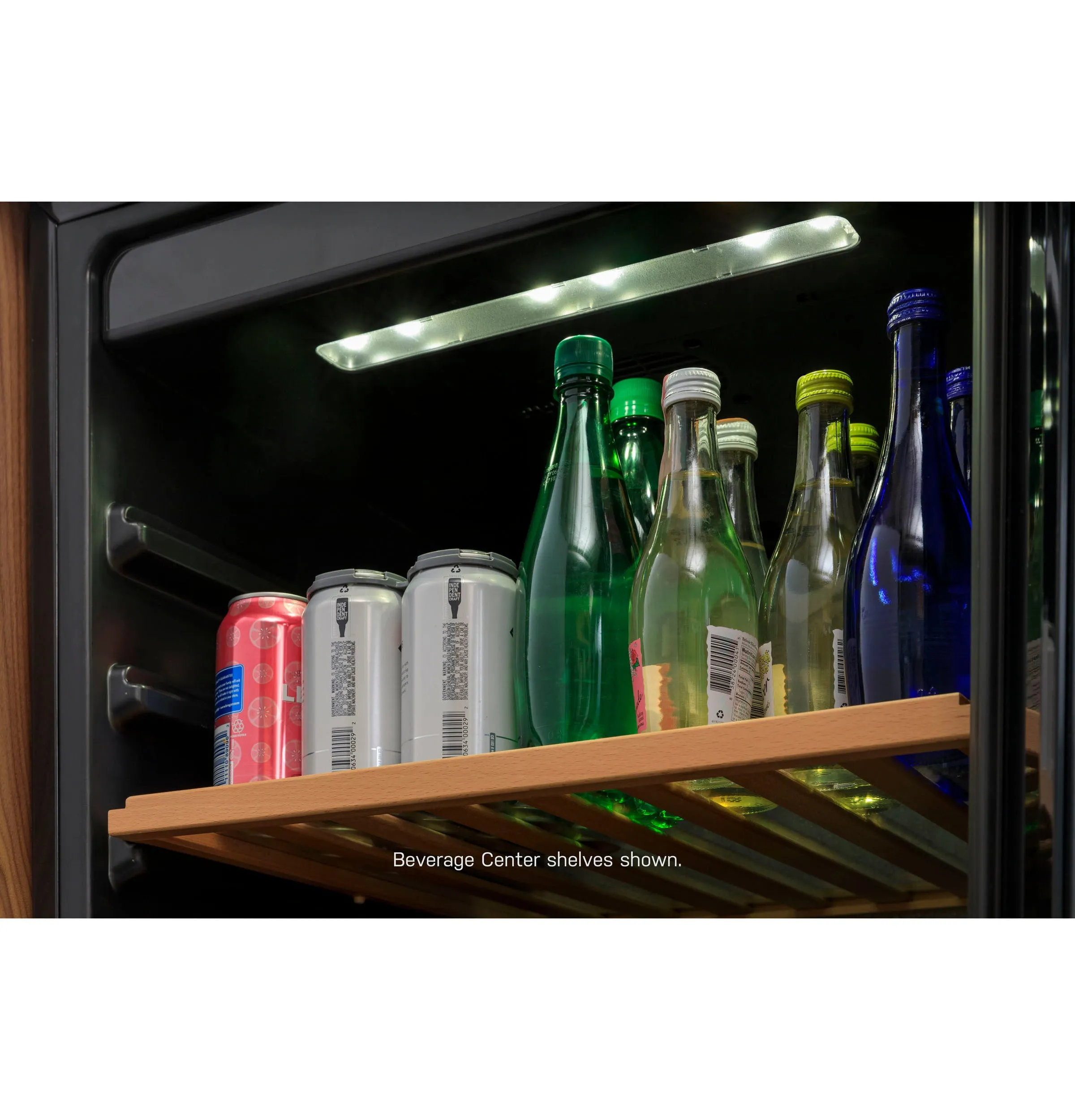 Ge Appliances PVS06BSPSS Ge Profile&#8482; Series Beverage Center