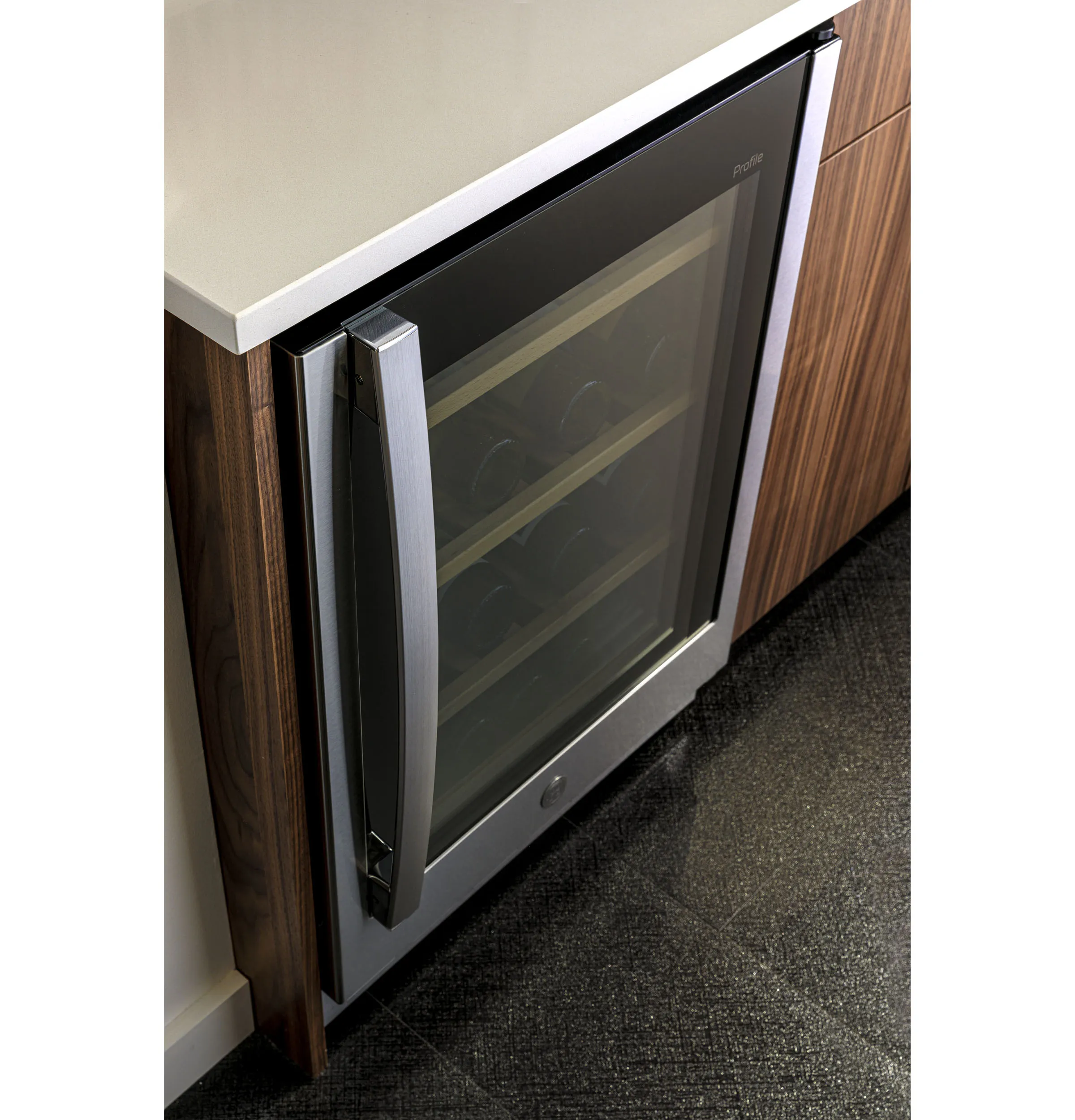 Ge Appliances PVS06BSPSS Ge Profile&#8482; Series Beverage Center