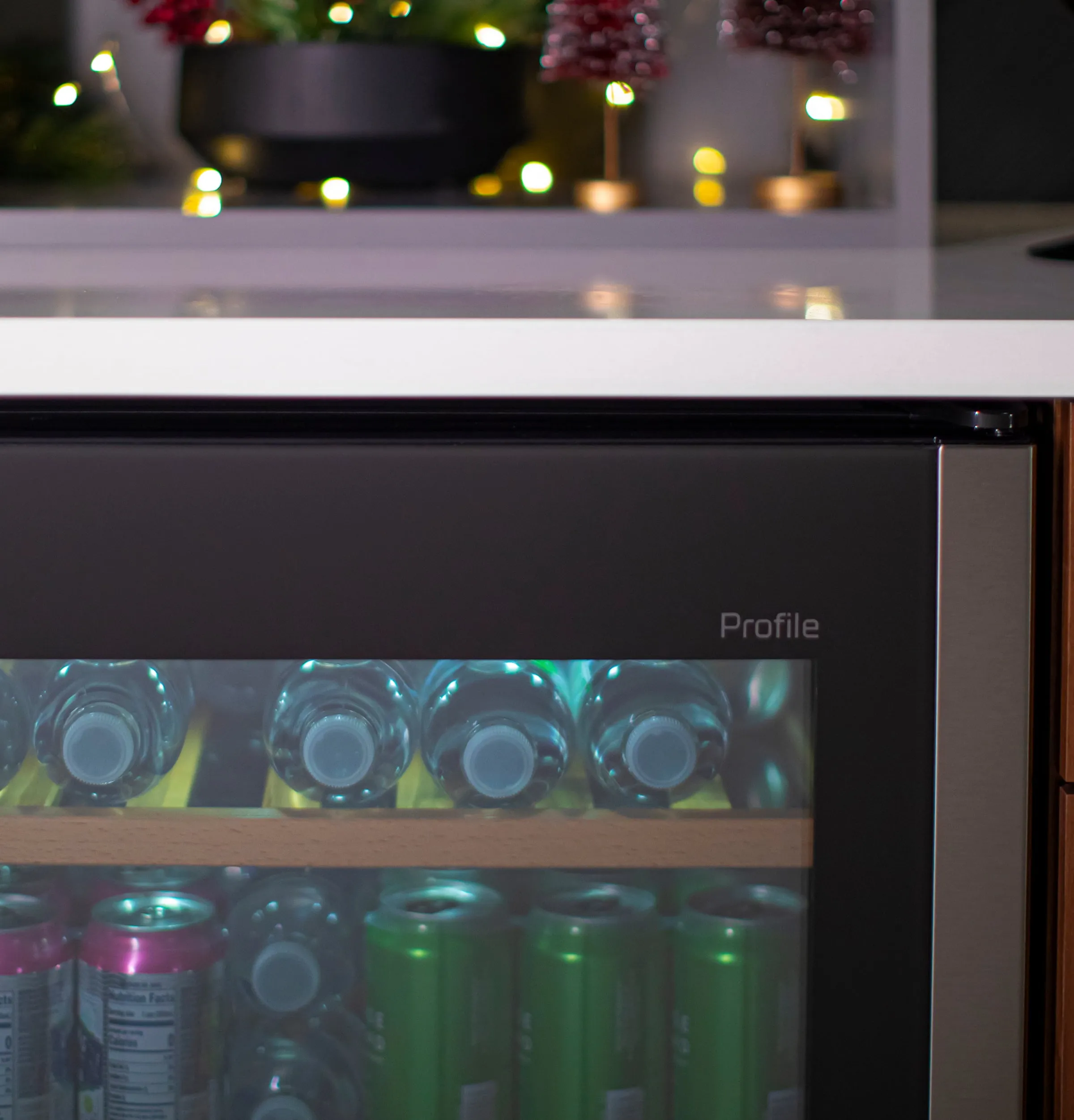 Ge Appliances PVS06BSPSS Ge Profile&#8482; Series Beverage Center