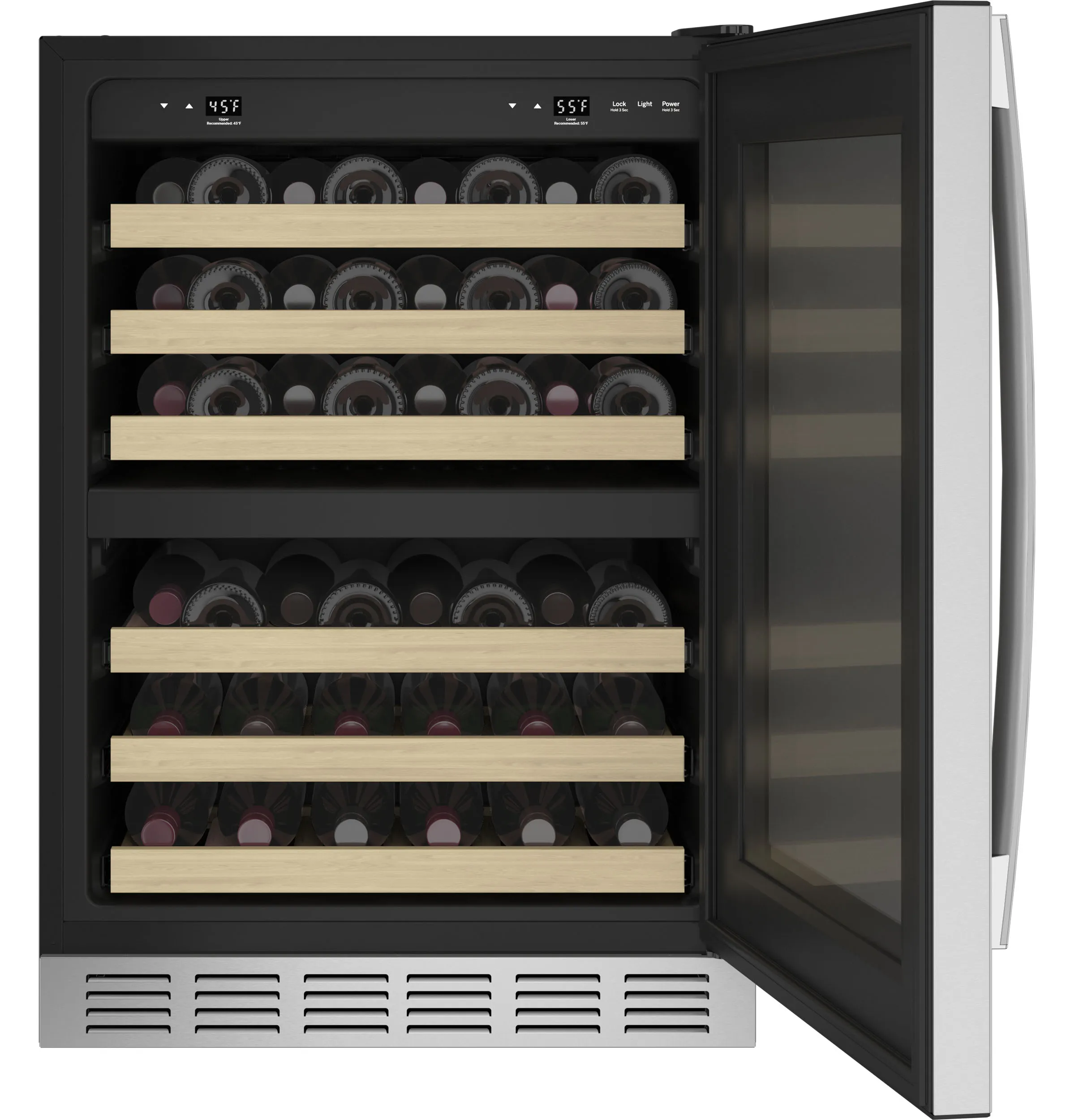 Ge Appliances PWS06DSPSS Ge Profile&#8482; Series Wine Center