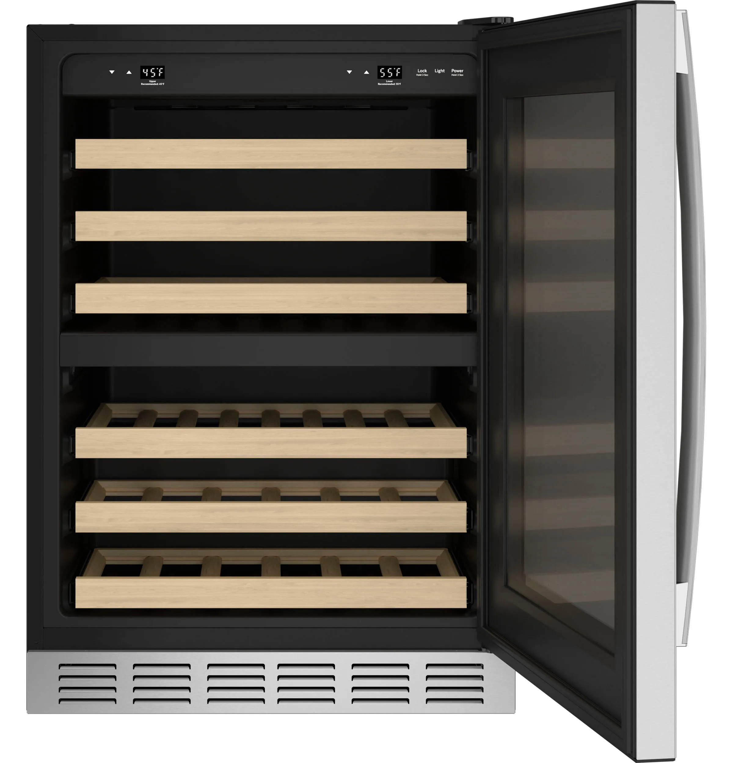 Ge Appliances PWS06DSPSS Ge Profile&#8482; Series Wine Center