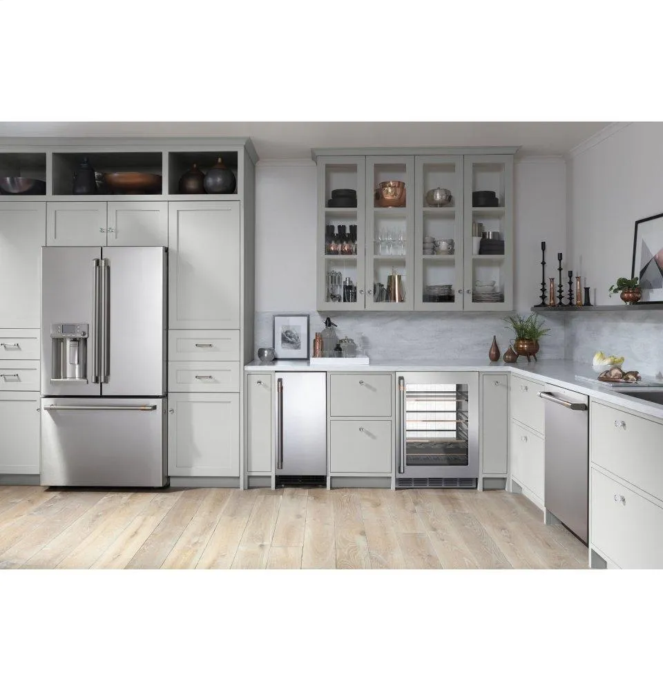 Ge Appliances UNC15NJII Ice Maker 15-Inch - Nugget Ice