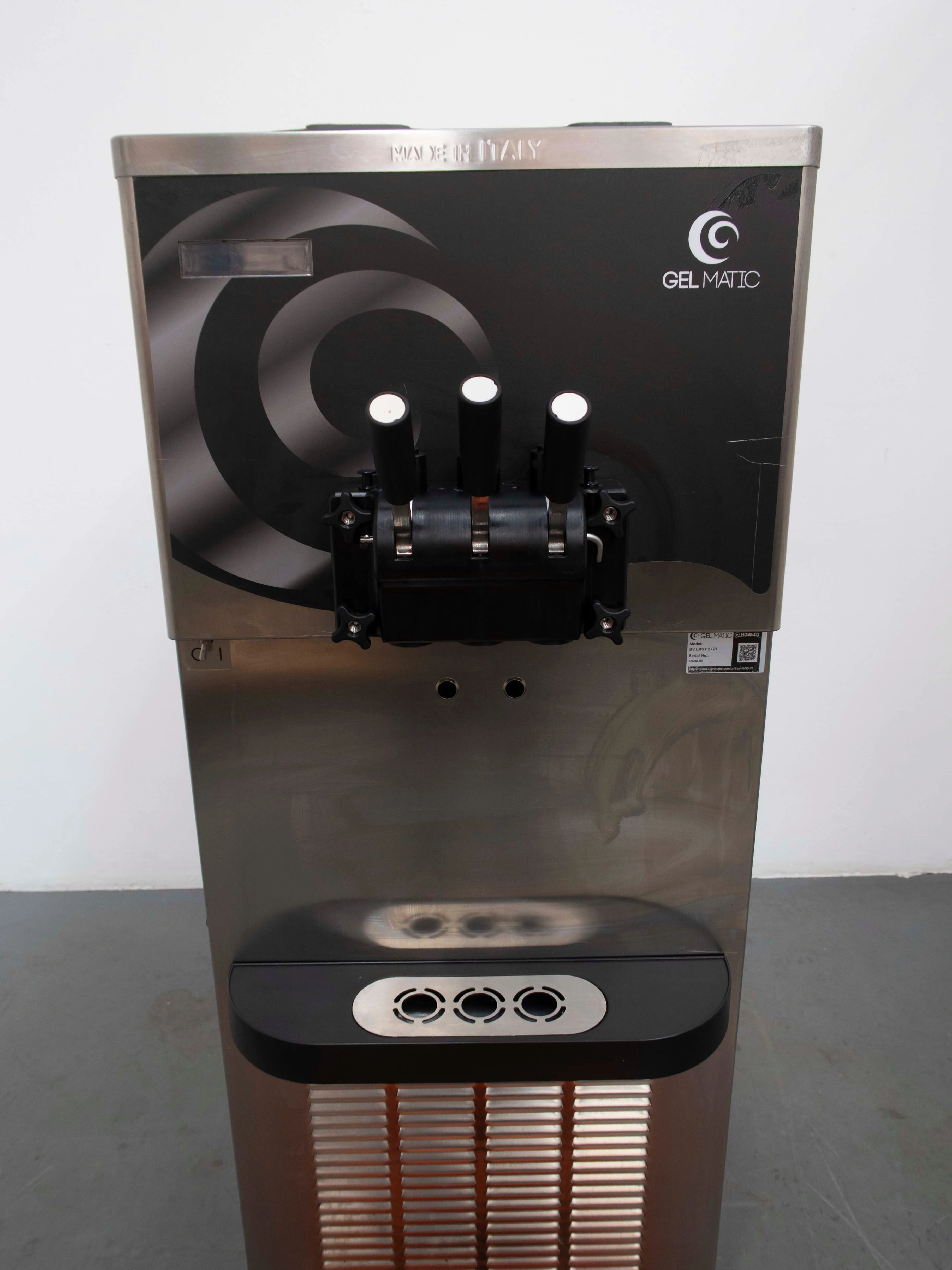 Gelmatic BV Easy 2 GR Soft Serve Machine - 817751