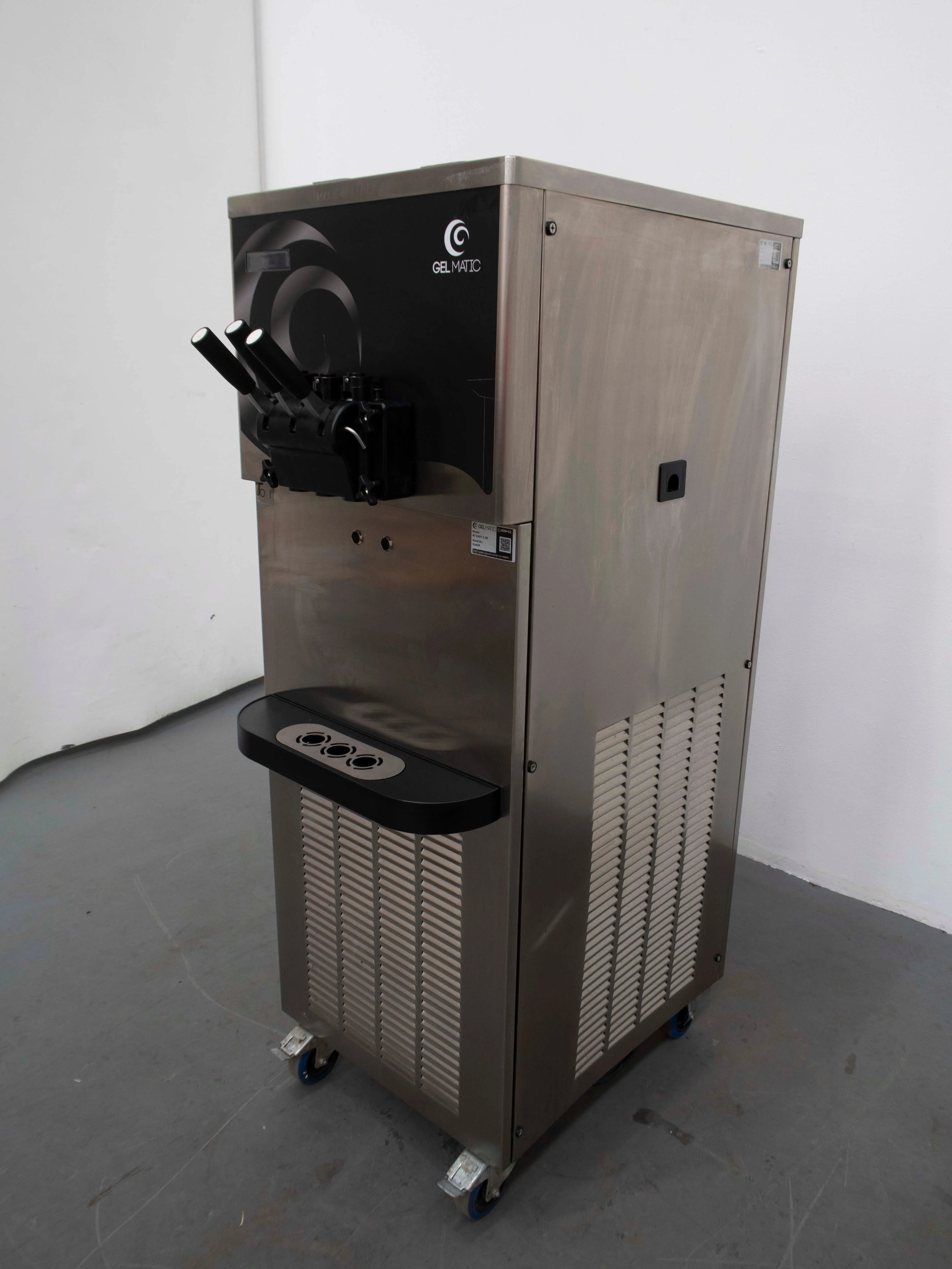 Gelmatic BV Easy 2 GR Soft Serve Machine - 817751