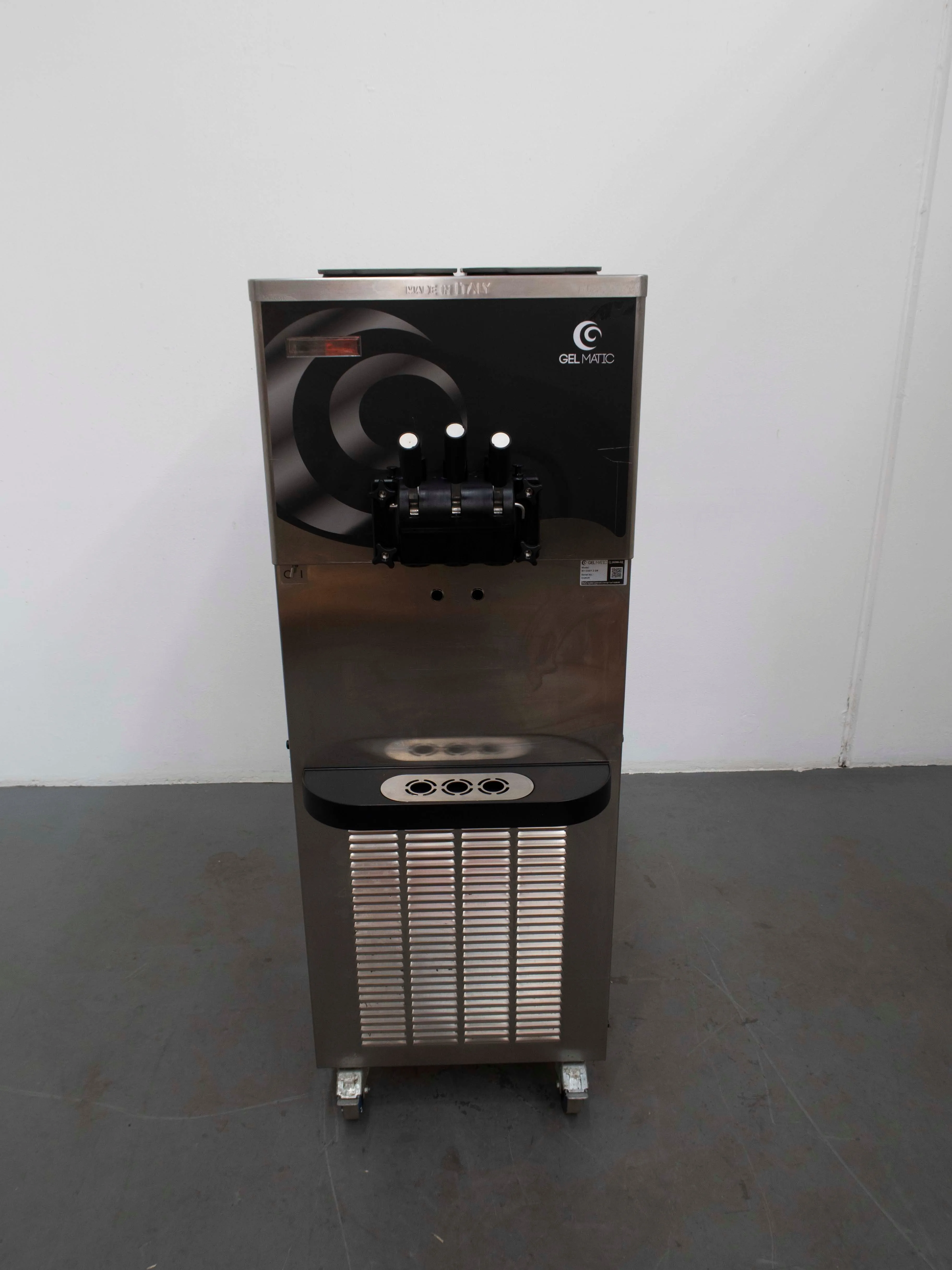 Gelmatic BV Easy 2 GR Soft Serve Machine - 817751