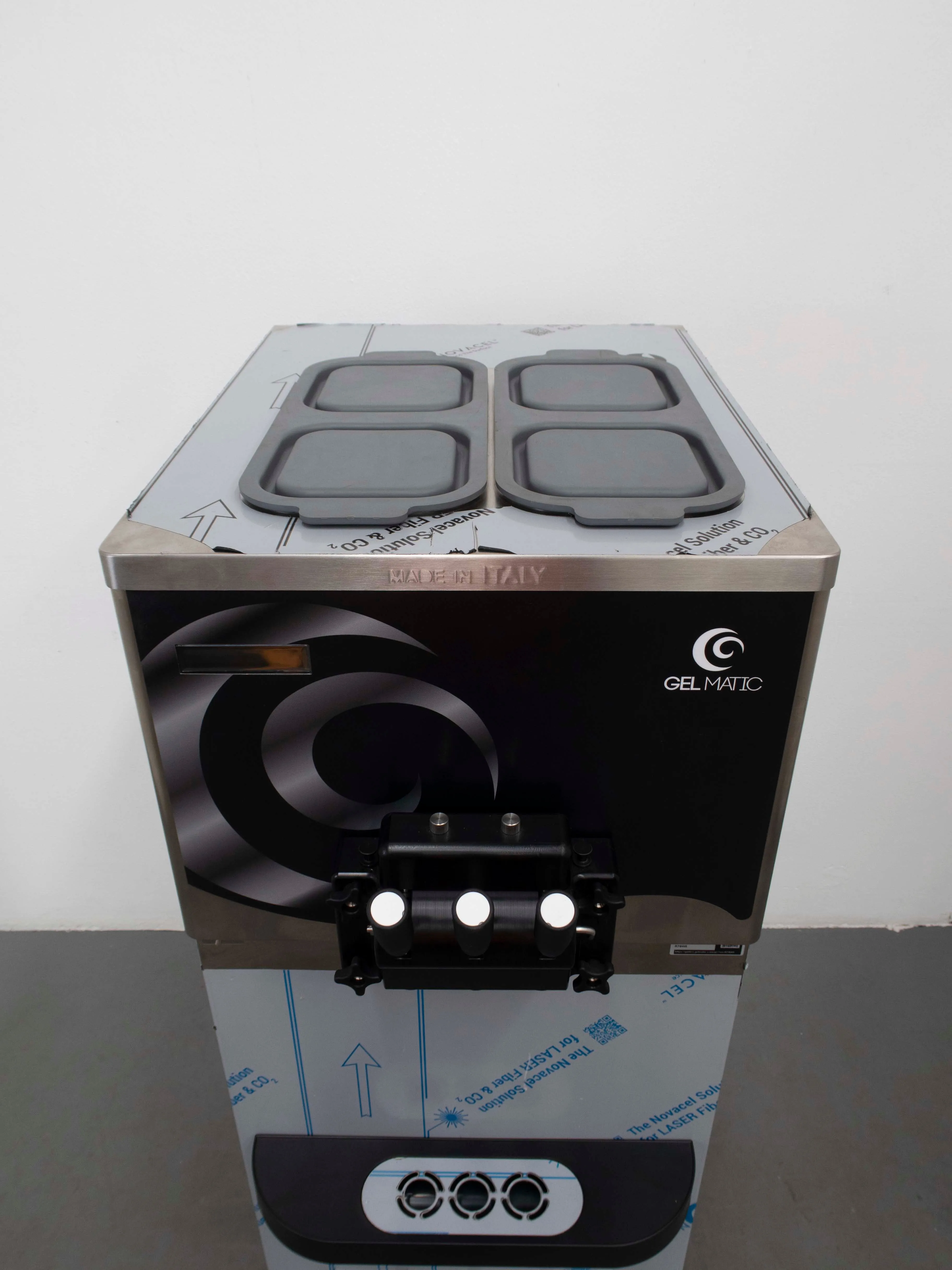 Gelmatic BV Easy 2 GR Soft Serve Machine - 865274