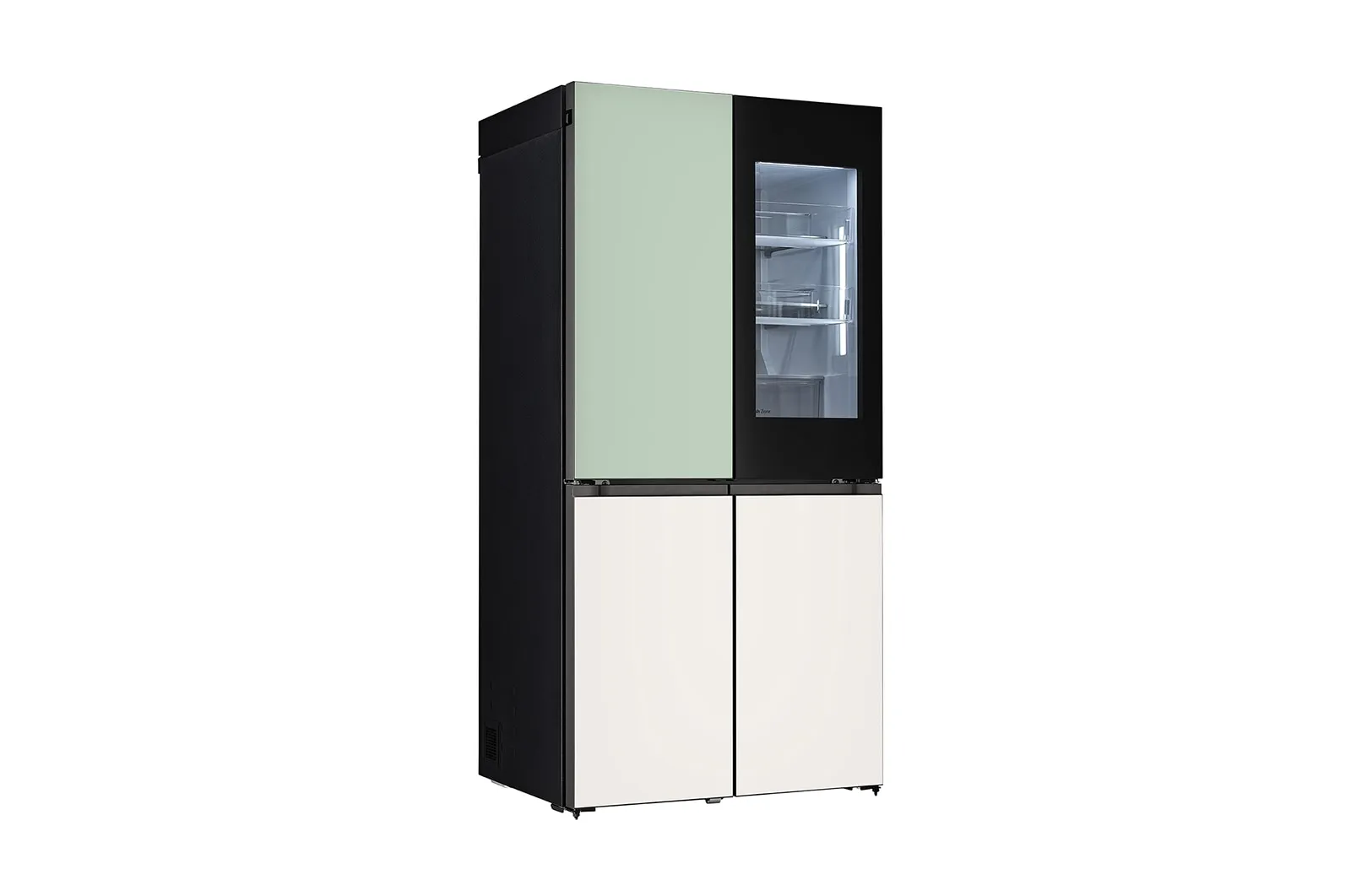 GF-Q5143GE 527L OBJET COLLECTION FRENCH DOOR FRIDGE   FREE GIFT REDEEM FROM LG