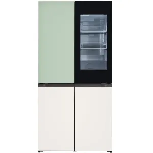 GF-Q5143GE 527L OBJET COLLECTION FRENCH DOOR FRIDGE   FREE GIFT REDEEM FROM LG