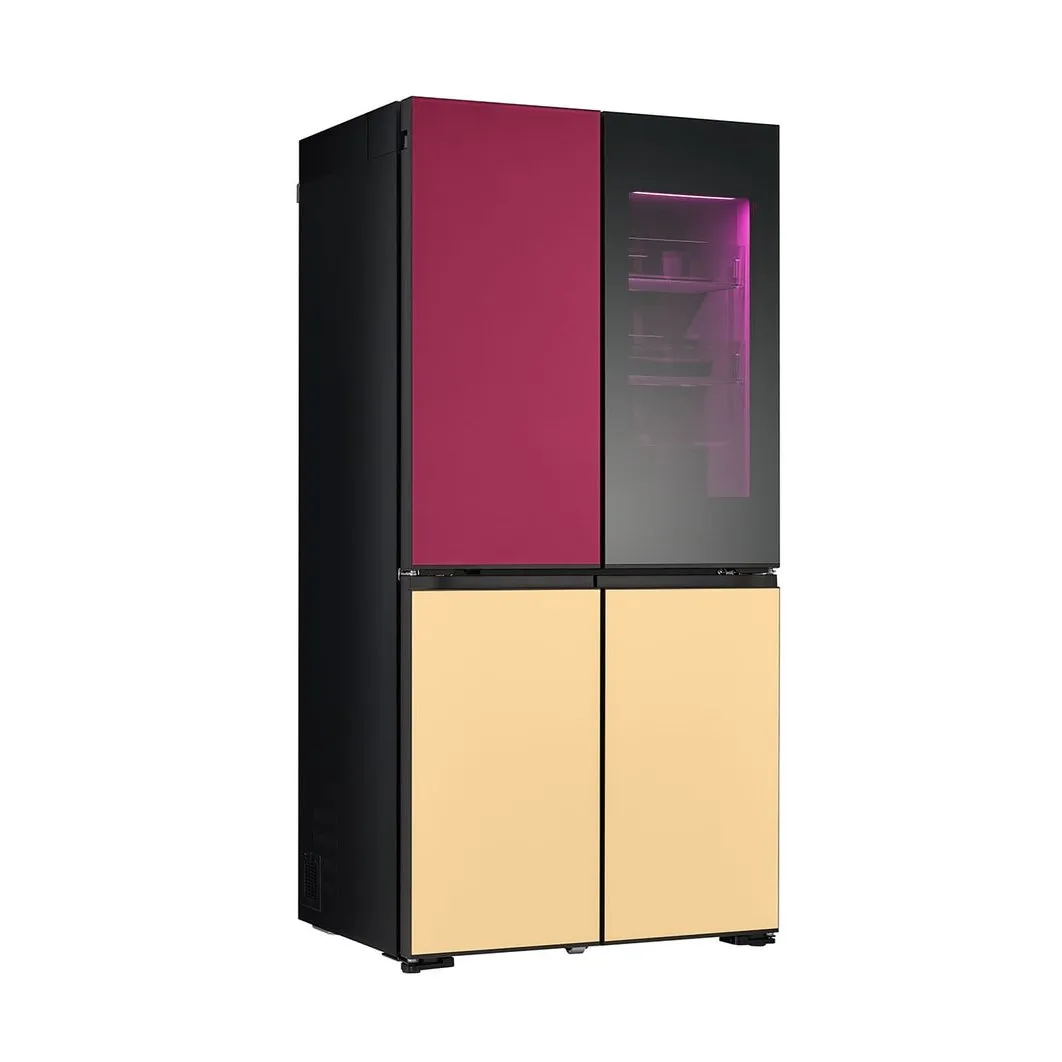 GF-Q527MU 527L MOODUP FRENCH-DOOR FRIDGE / FREE GIFT BY LG