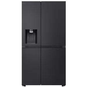 GS-L6104EV 623L SIDE-BY-SIDE FRIDGE WITH DISPENSER / FREE GIFT REDEEM FROM LG