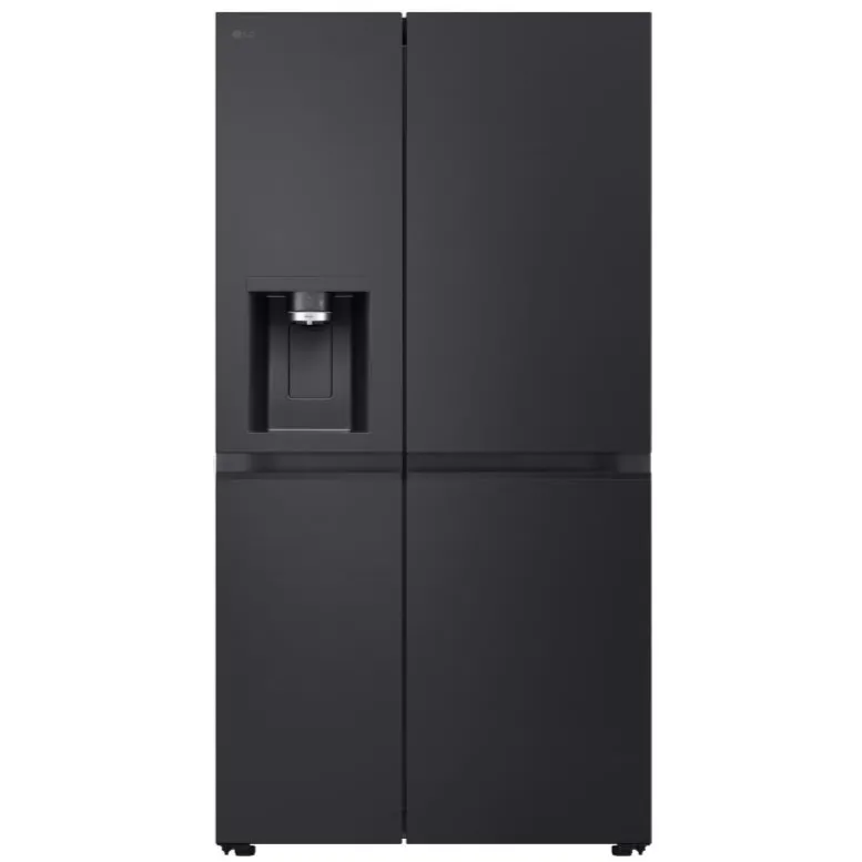 GS-L6104EV 623L SIDE-BY-SIDE FRIDGE WITH DISPENSER / FREE GIFT REDEEM FROM LG