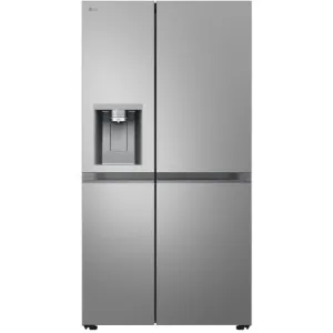 GS-L6104PY 628L SIDE-BY-SIDE FRIDGE WITH DISPENSER / FREE GIFT REDEEM FROM LG