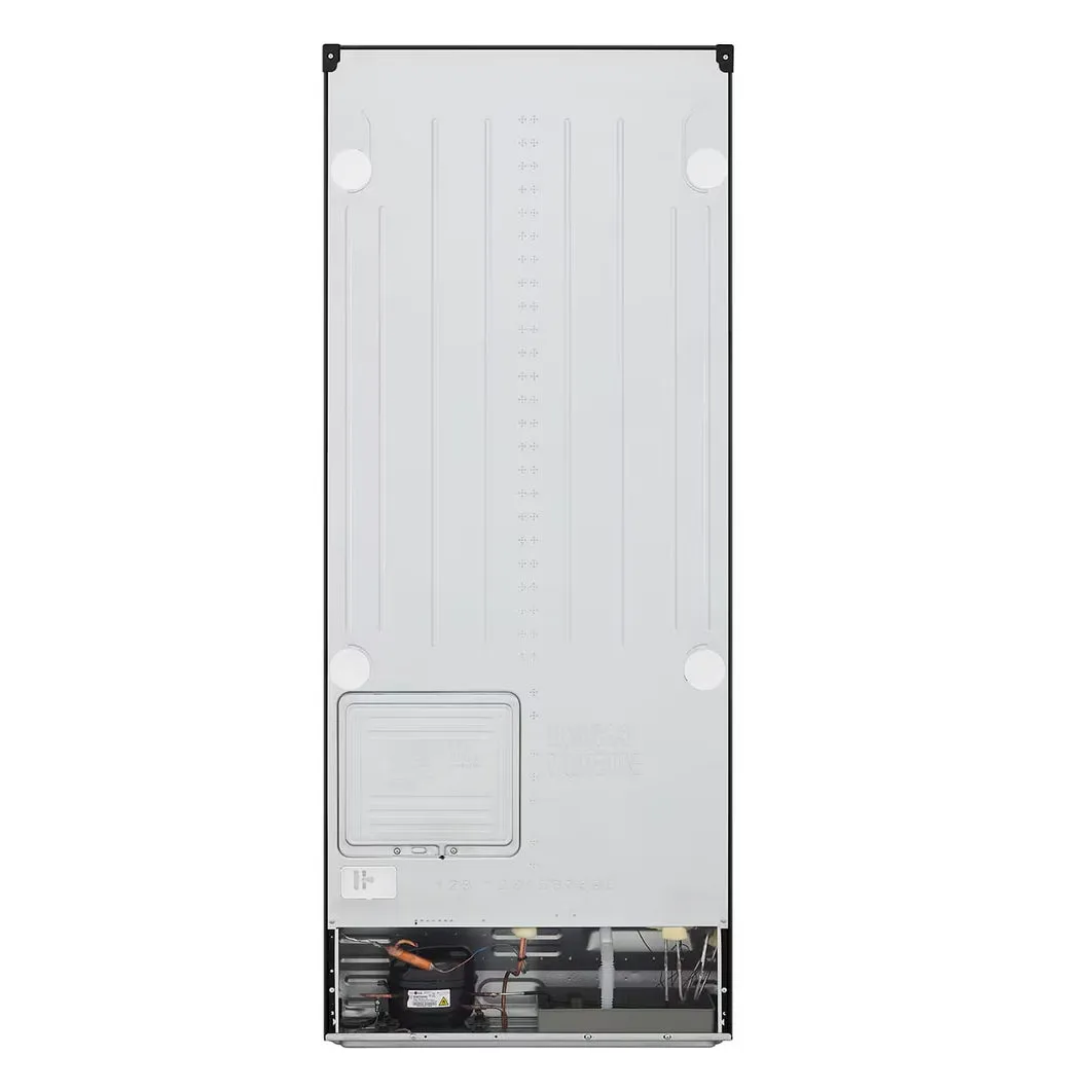 GT-B3953EP 395L 2-DOOR FRIDGE