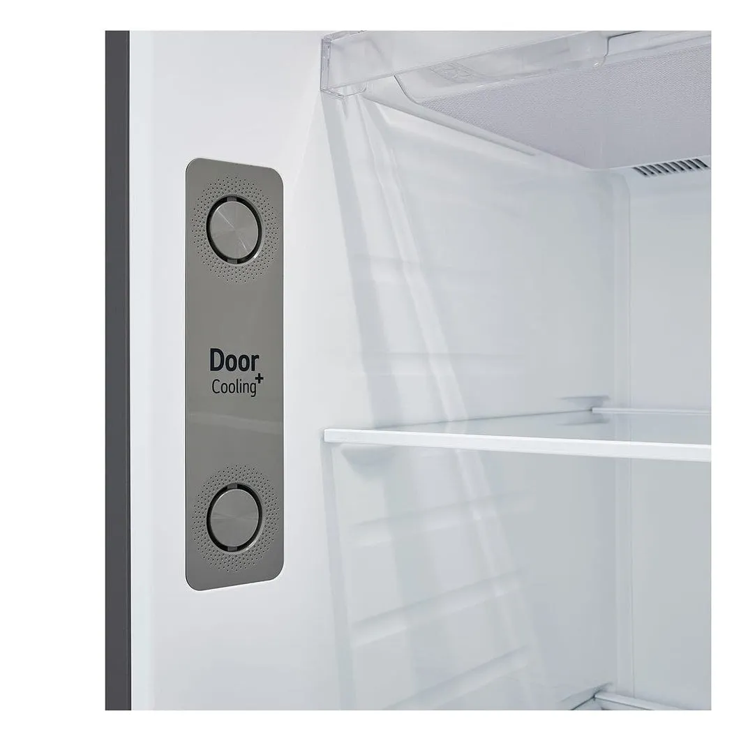 GT-B4604BM 461L 2-DOOR FRIDGE / FREE GIFT REDEEM FROM LG