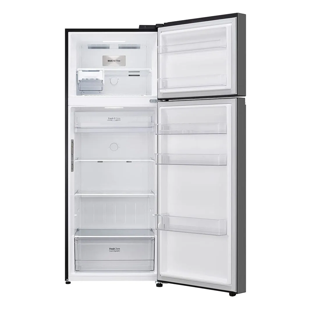 GT-B4604BM 461L 2-DOOR FRIDGE / FREE GIFT REDEEM FROM LG