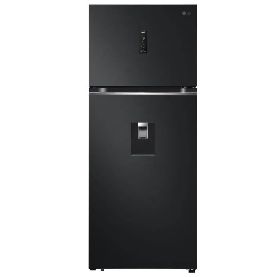 GT-F3953EP 383L 2-DOOR FRIDGE WITH DISPENSER   FREE GIFT BY LG