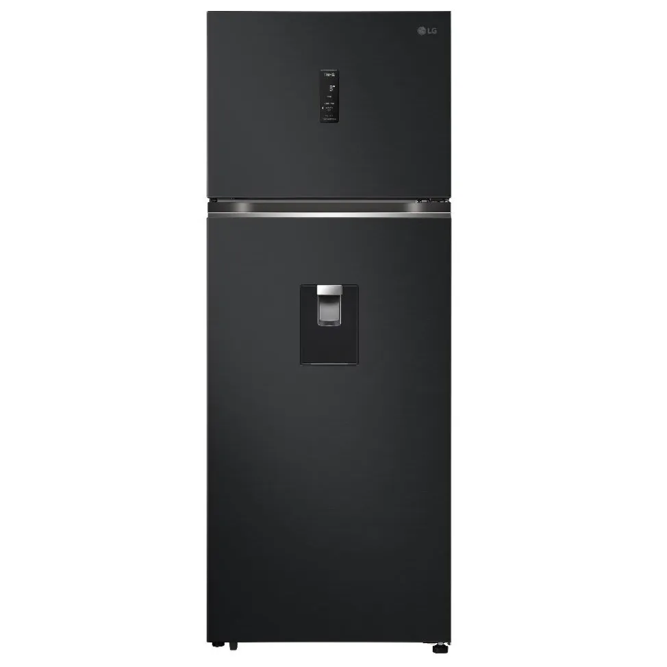 GT-F4604EP 449L 2-DOOR FRIDGE WITH DISPENSER   FREE GIFT BY LG