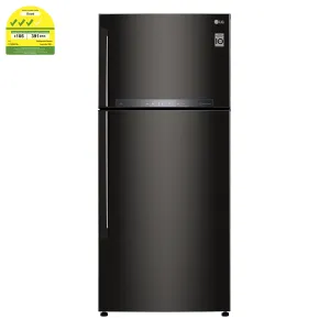 GT-M5093BL 506L 2-DOOR FRIDGE