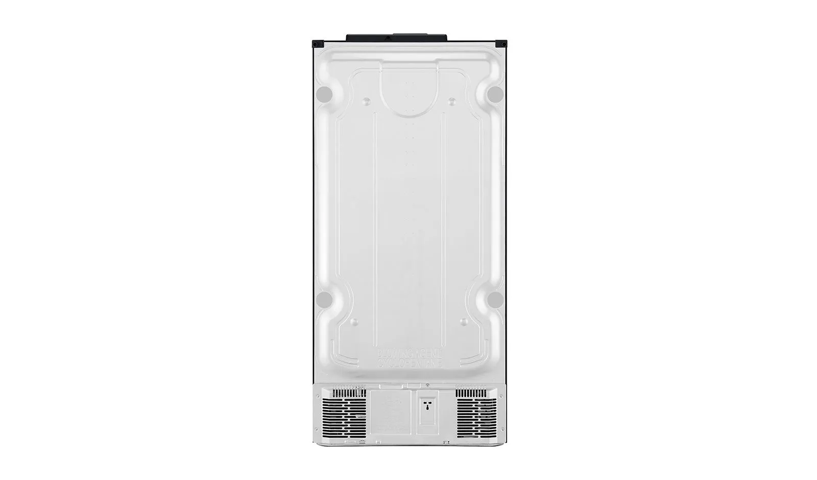 GT-M5967BL 592L 2-DOOR FRIDGE   FREE GIFT BY LG
