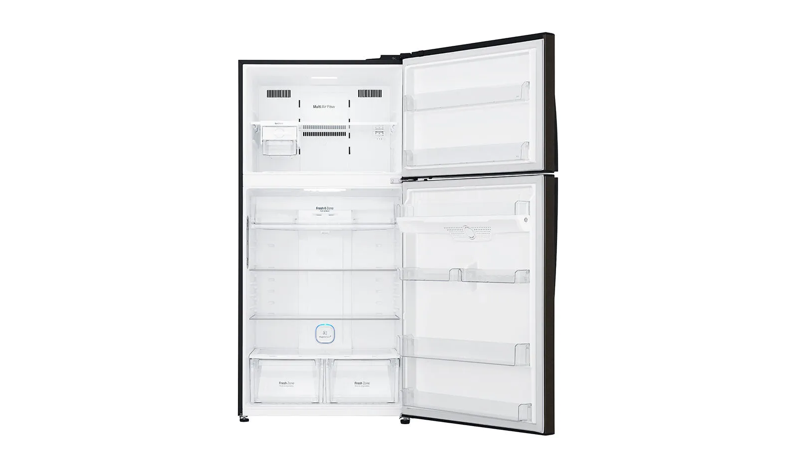 GT-M5967BL 592L 2-DOOR FRIDGE   FREE GIFT BY LG