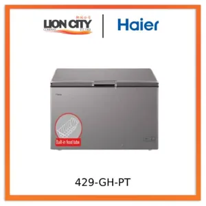 Haier 429-GH-PT Commercial Freezers 429 Litres -38C