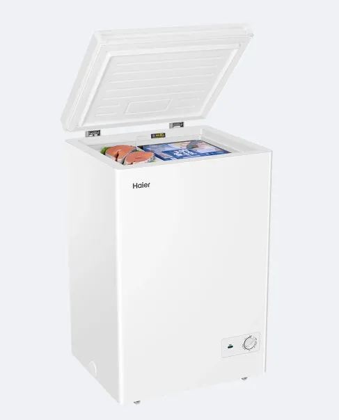 Haier BC/BD-100GHDT 100L Refrigerator Chest Freezer