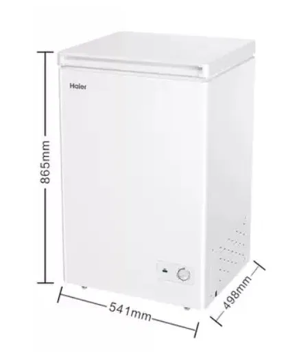 Haier BC/BD-100GHDT 100L Refrigerator Chest Freezer